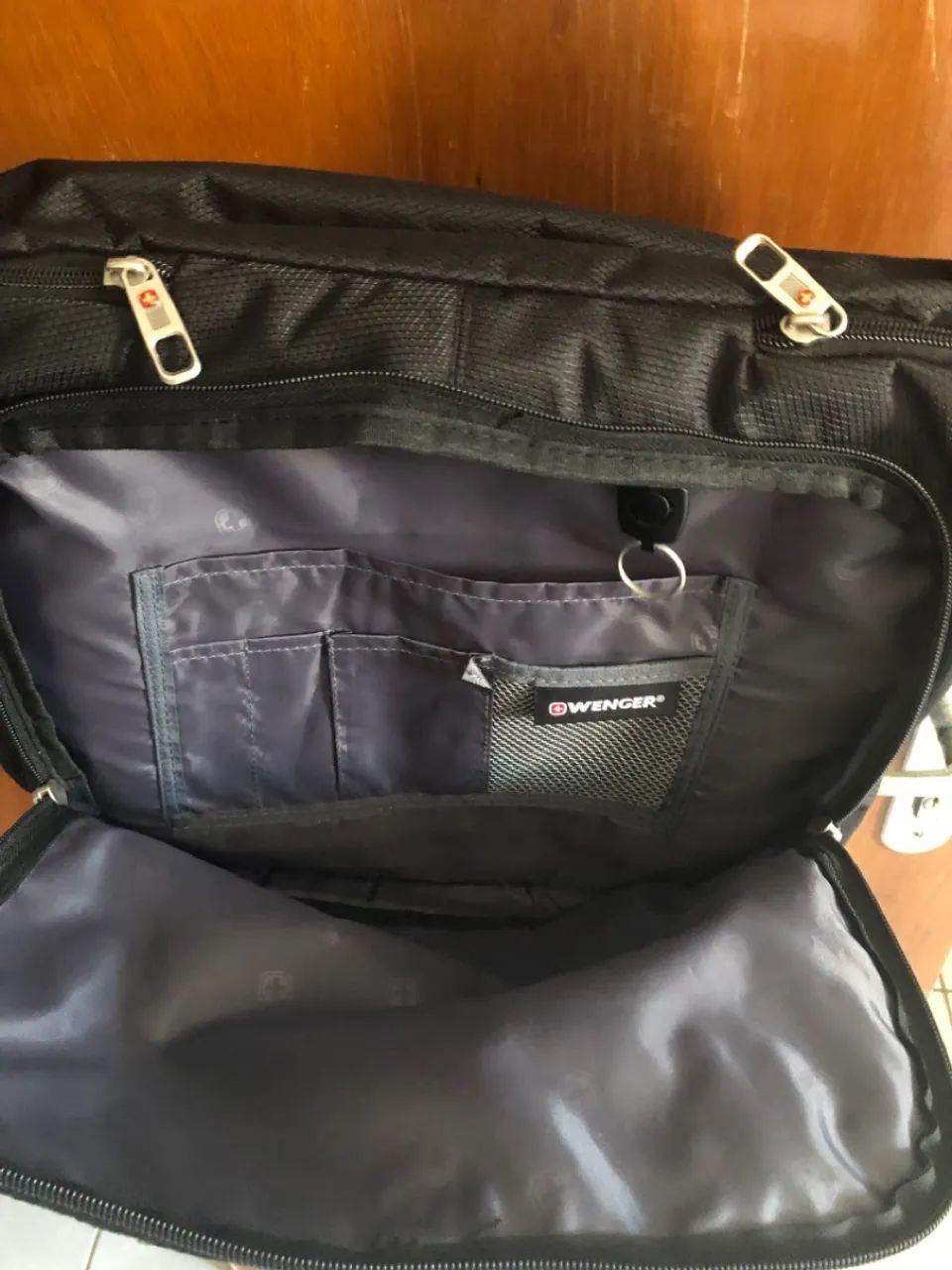 Bolsa de Ombro Wenger/Swissgear Original - Foto 4
