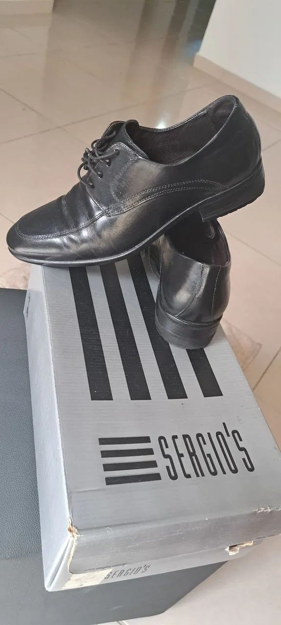 Sapato Segios