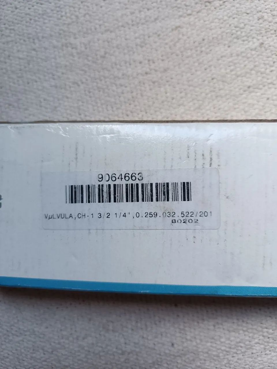 válvula solenóide eletrovalvula marca Micro Automação  - Foto 2