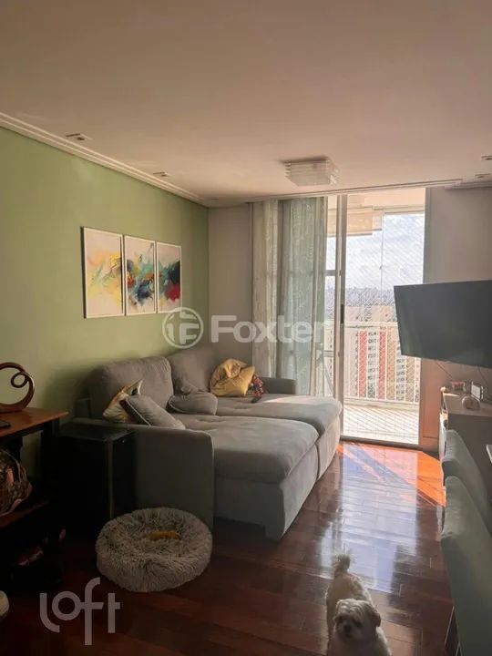 Apartamento à venda Rua das Giestas, Vila Bela - São Paulo - Foto 5