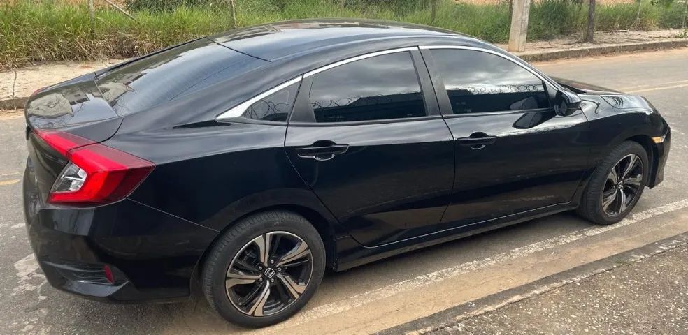 CIVIC SPORT 2017 IMPECÁVEL - Foto 5
