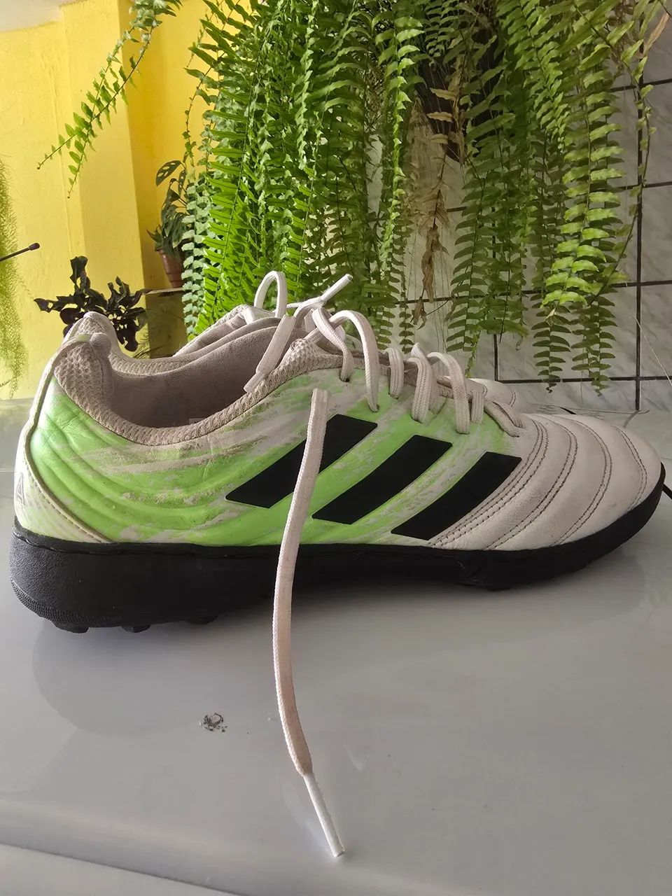 Chuteiras Puma Futebol Society - Foto 2