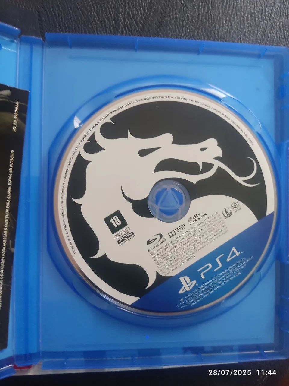 Mortal Kombat X - PS4 - Foto 2