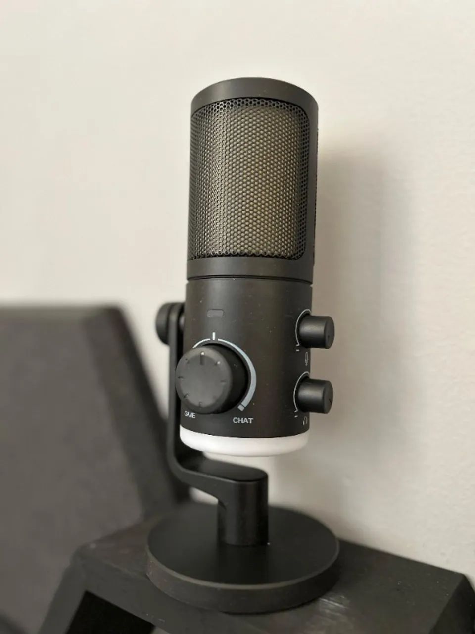 Microfone Gamer FIFINE AMPLIGAME AM6 USB - Foto 2