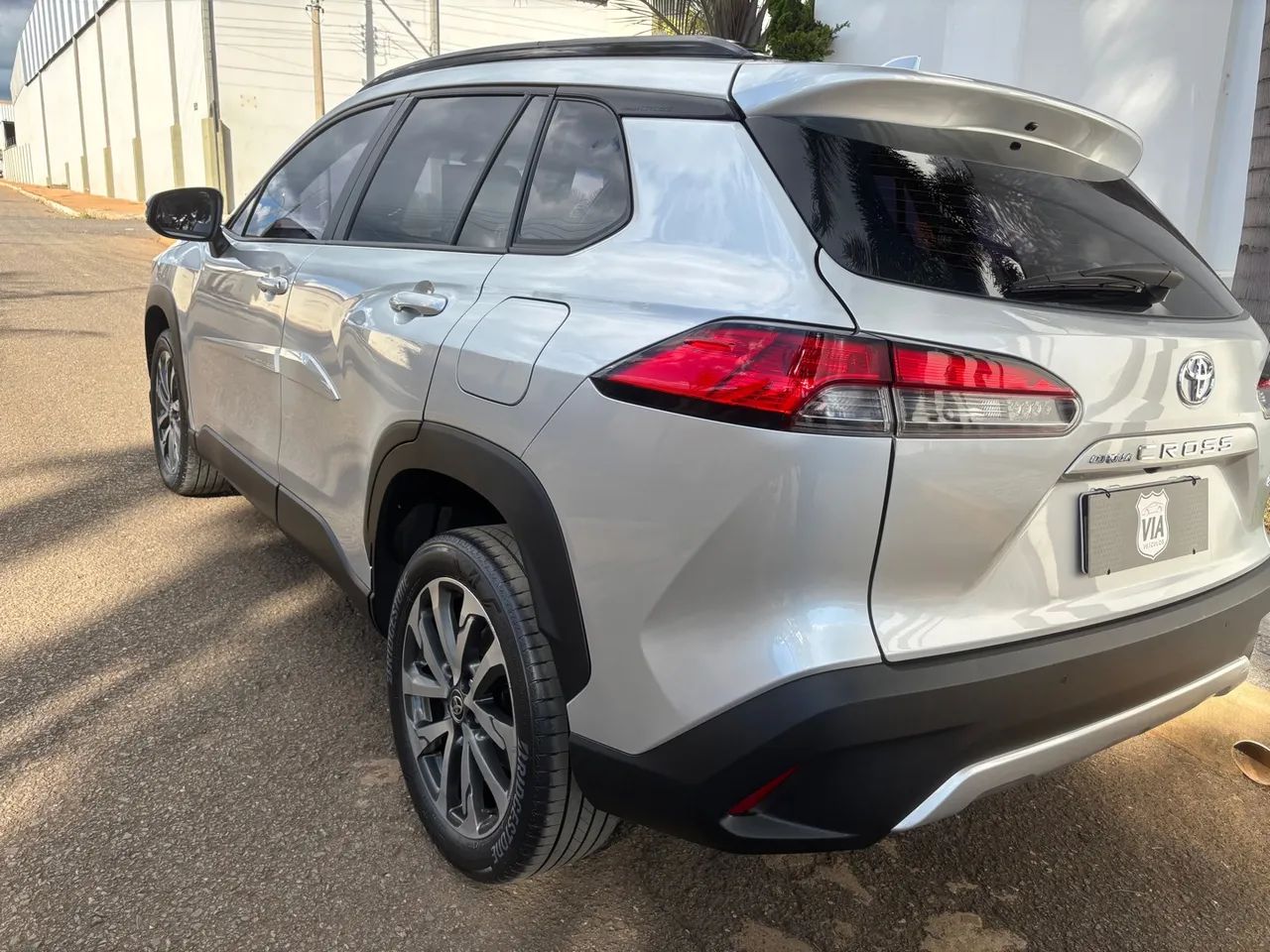 Toyota/ Corolla Cross XRE  - Foto 4