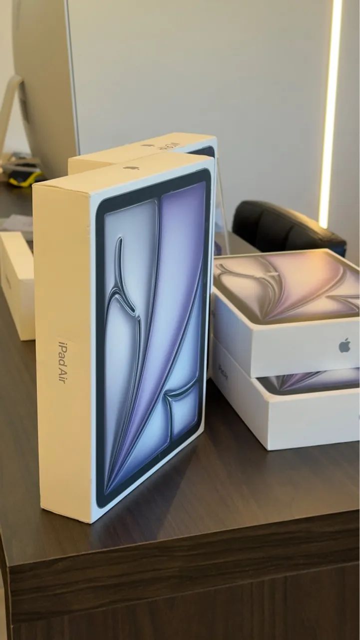 iPad AIR M3 11" 128GB - Novo à Pronta Entrega | Loja Física  - Foto 2