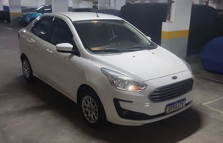 FORD KA SEDAN SE 1.0 FLEX 2019 ZERADO POR R$ 49.000 MIL REAIS !!!! - Foto 3
