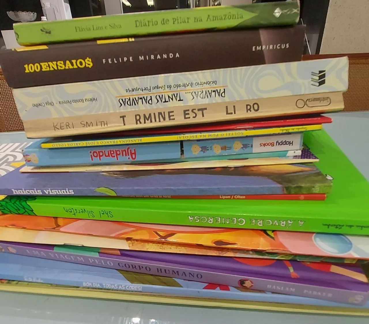 16 Livros Infantis - Foto 6