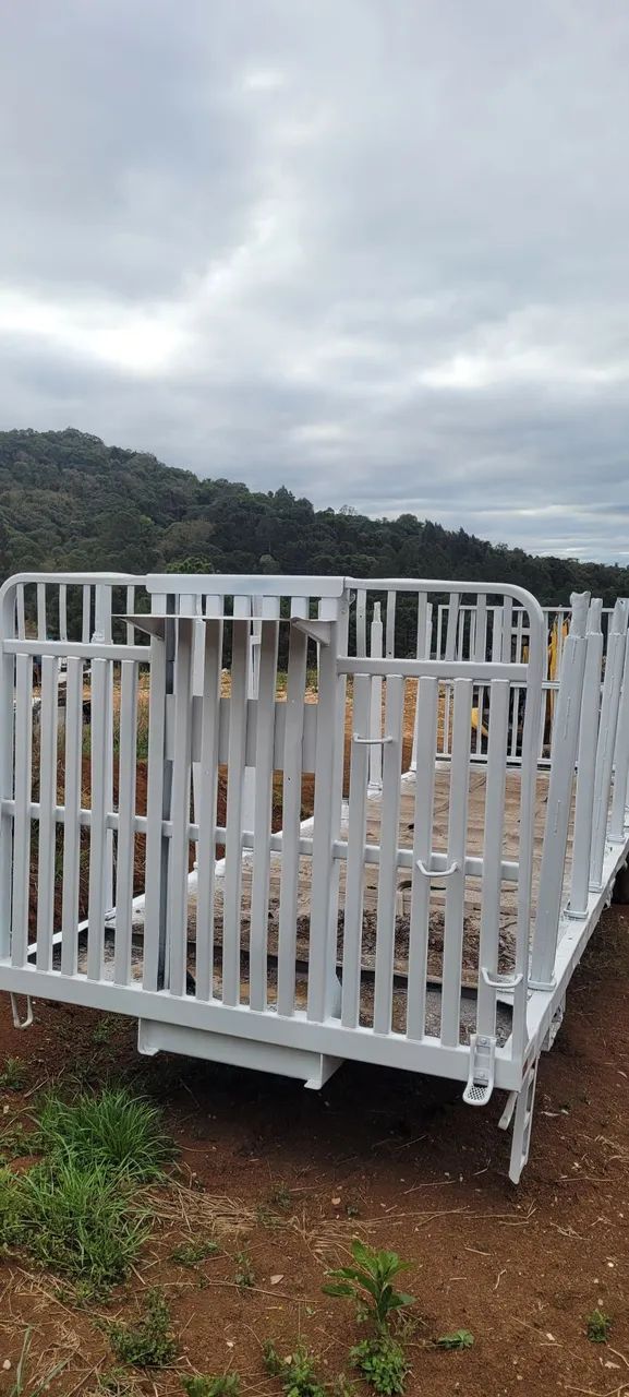 Plataforma transtora 