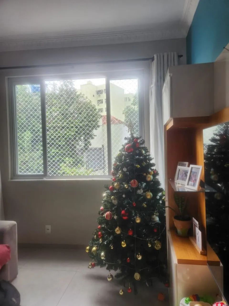 Proteja quem você ama com rede de proteção 