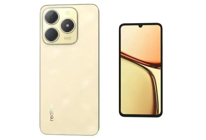 CELULAR REALME C61 NFC 8RAM 256GB - Foto 2