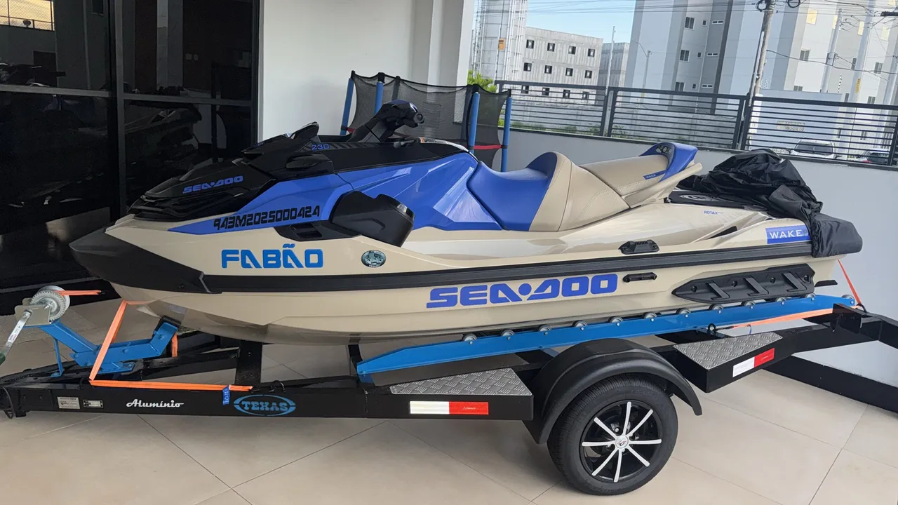 Jetski SEADOO WEKE PRO 230 2025