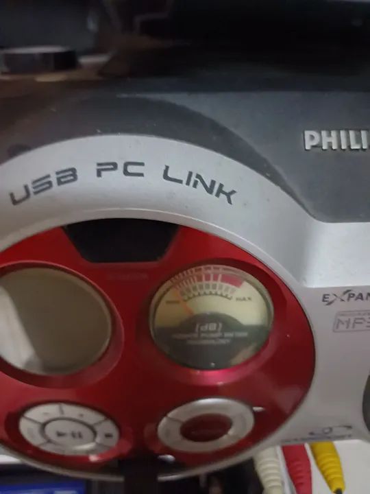 Som Philips com Bluetooth e MP3 - Foto 2
