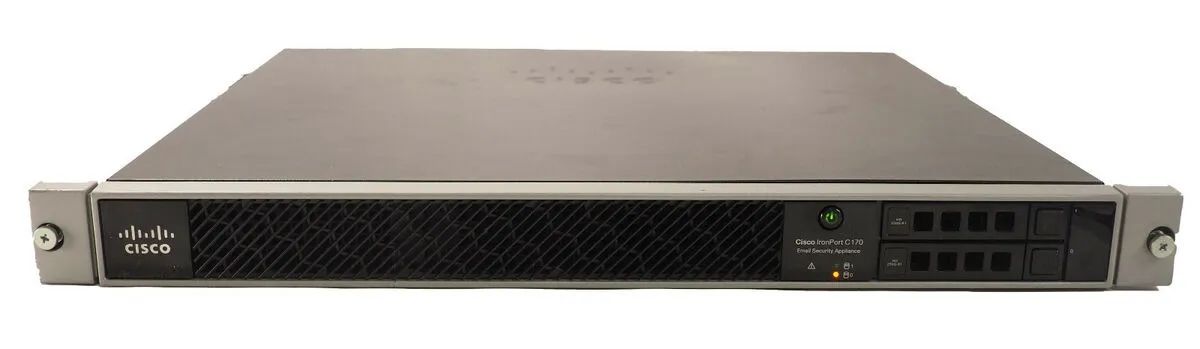 Dispositivo de segurança de e-mail Cisco C170  - Foto 3