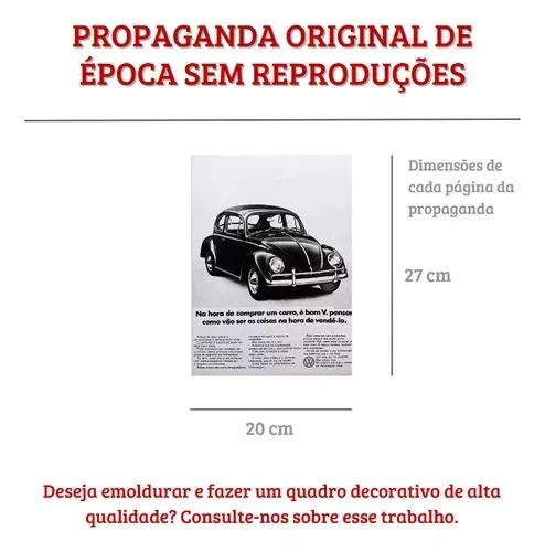 Lambretta BR Brumana-Pugliesi - Propaganda Original de Revista - Foto 2