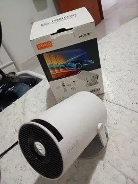 Vendo projetor imagem 4k - Foto 3