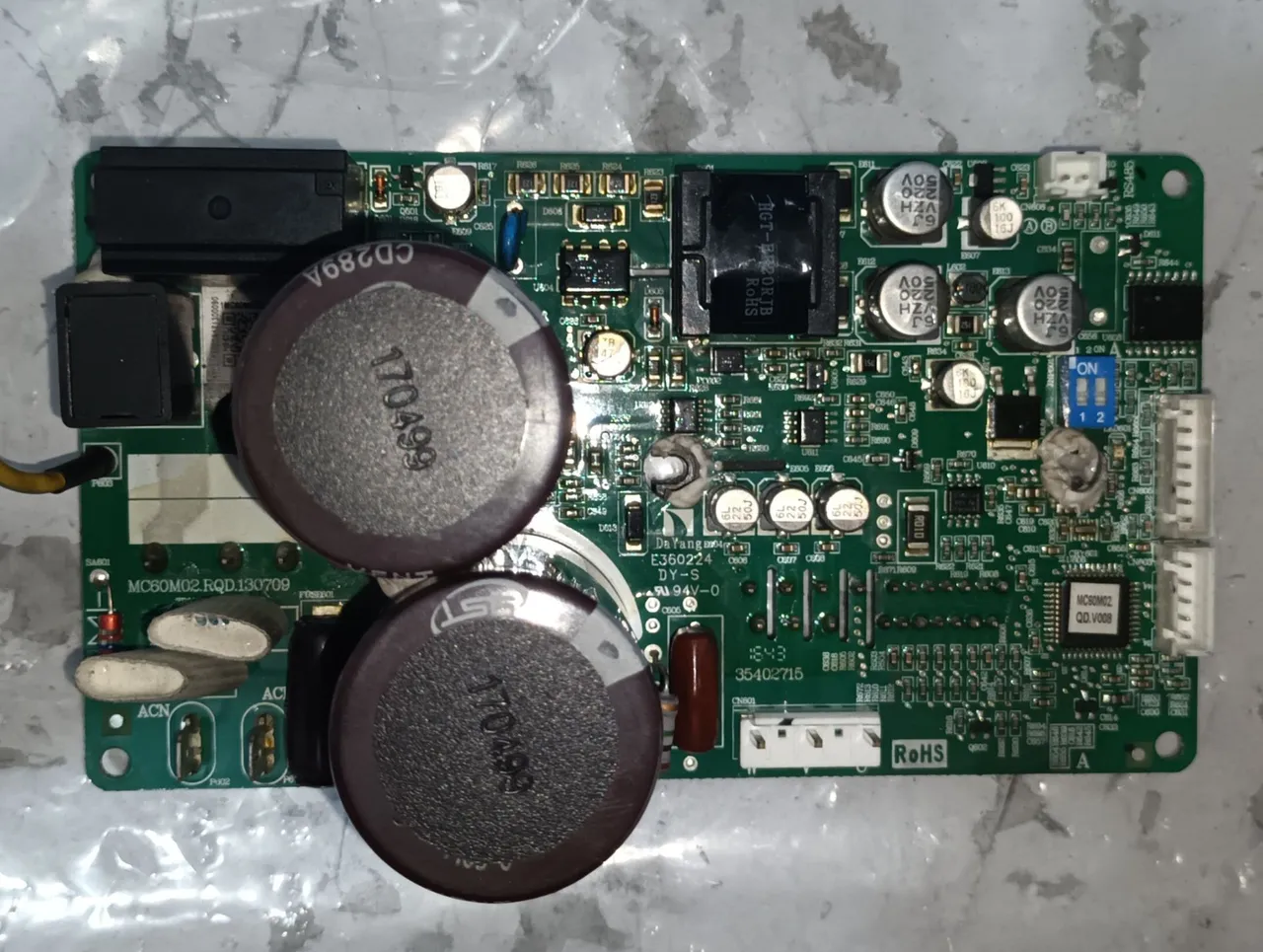PLACA CARRIER (MC06M02.RQD.130709)