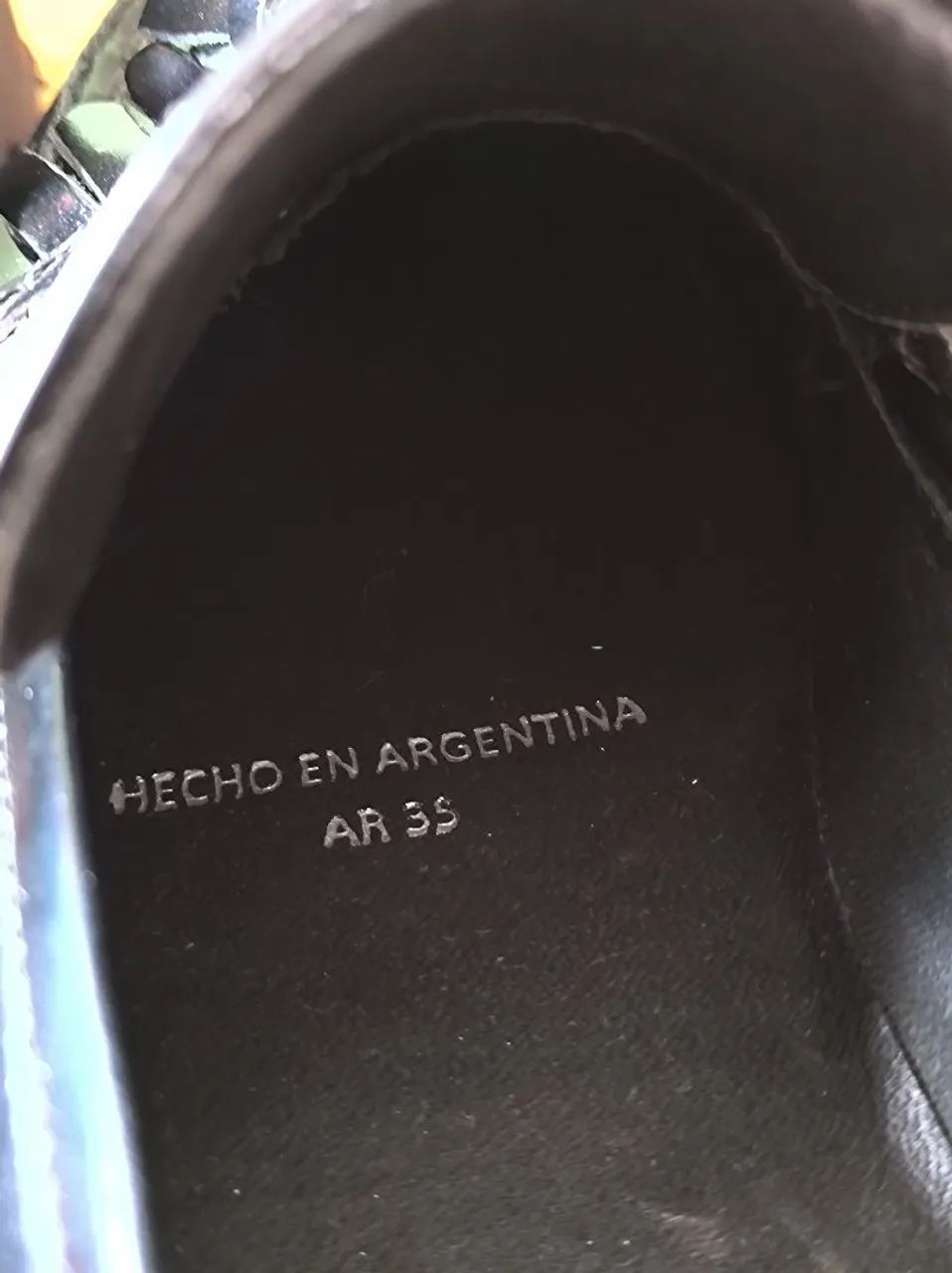 Sapato Mocassim Preto com Franja - Foto 2