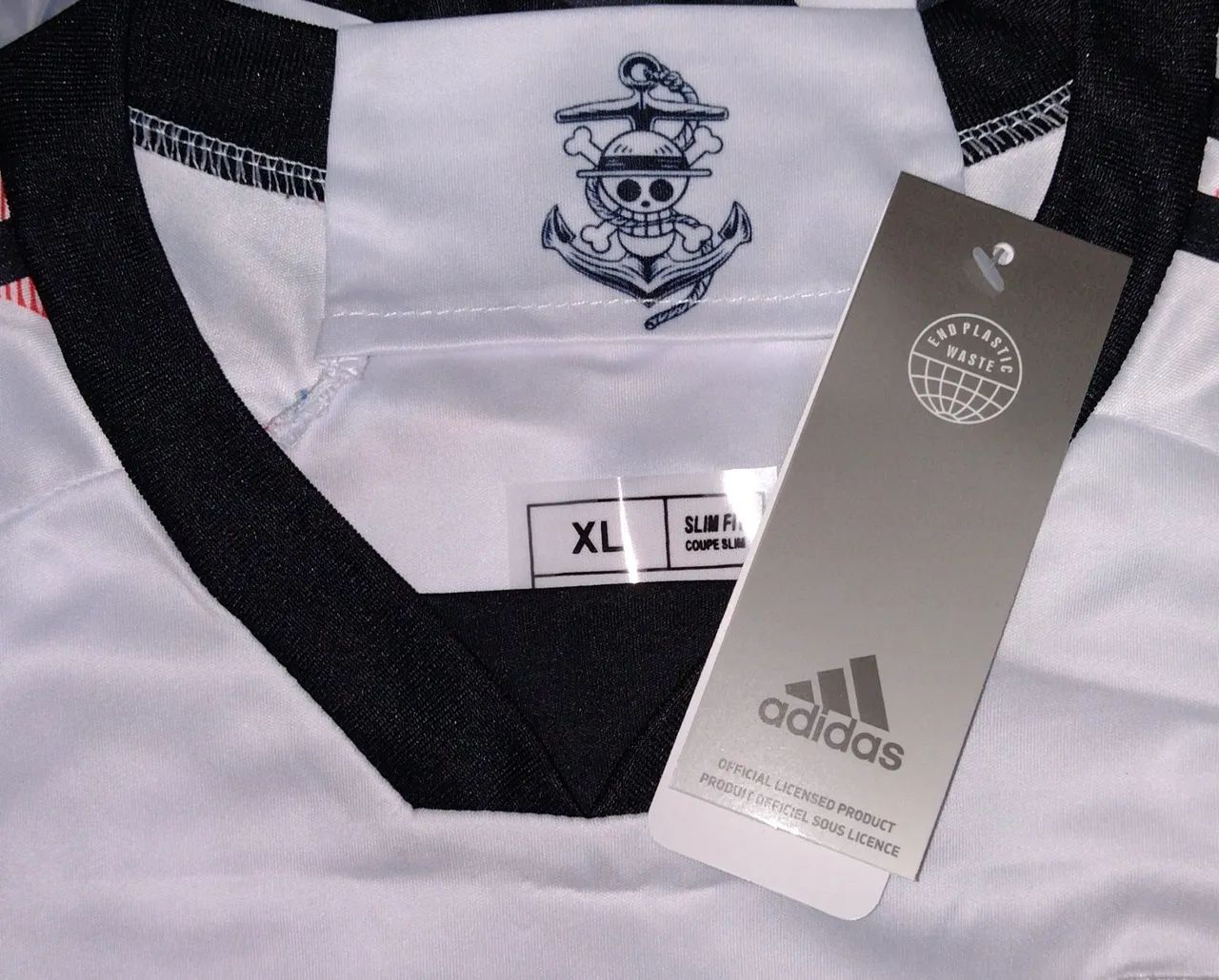 Camisa Japão One piece GG - Foto 4