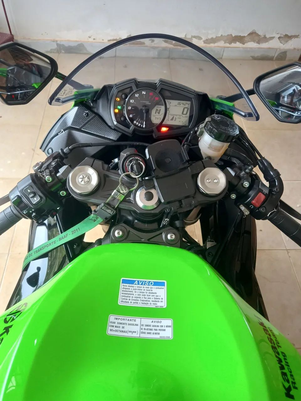 Kawasaki Zx-6r 636cc 2023 - 1463726633 | OLX