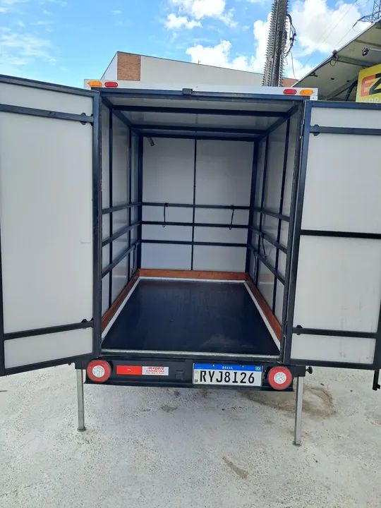 Carreta para transporte de carga - Foto 5