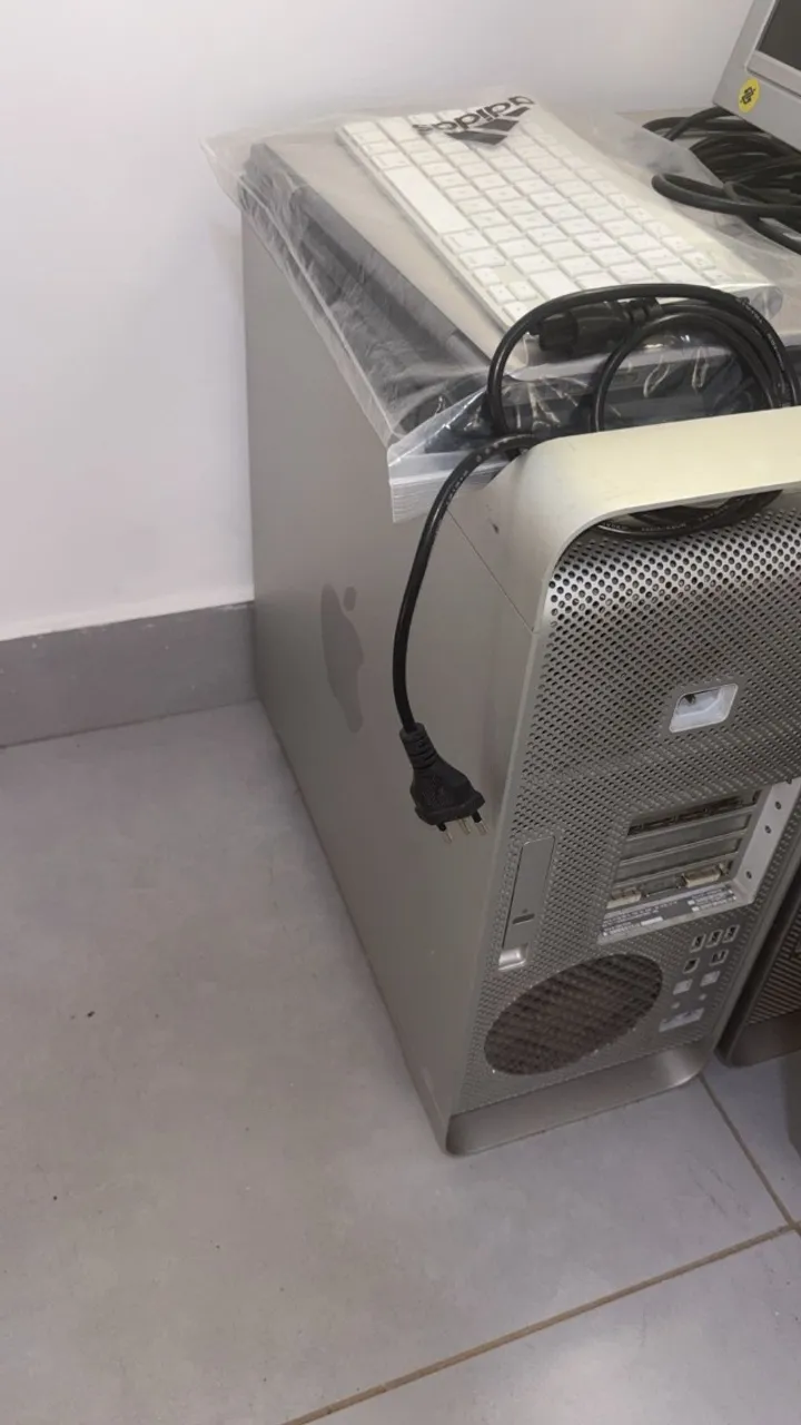 power mac g5