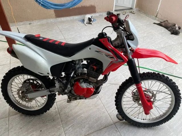 VENDO CRF 230F 2017 