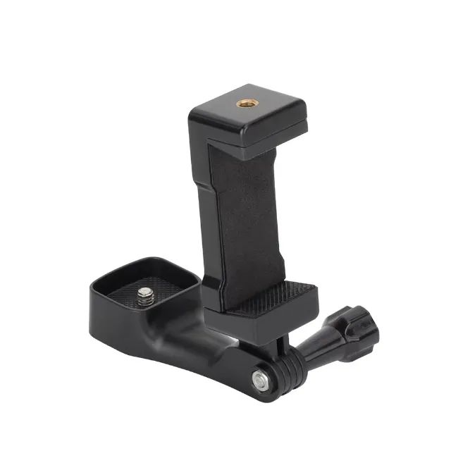 Dji Osmo pocket 3 Suporte frontal para celular, adaptador de tripé.