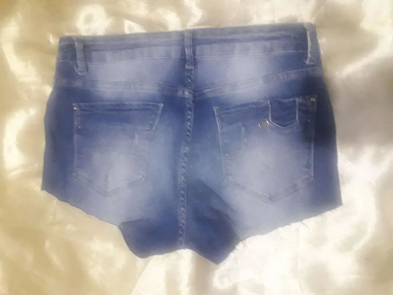 Shorts Jeans Feminino    - Foto 4