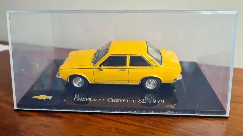 Miniatura Chevrolet Chevette SL 1979 - Foto 4