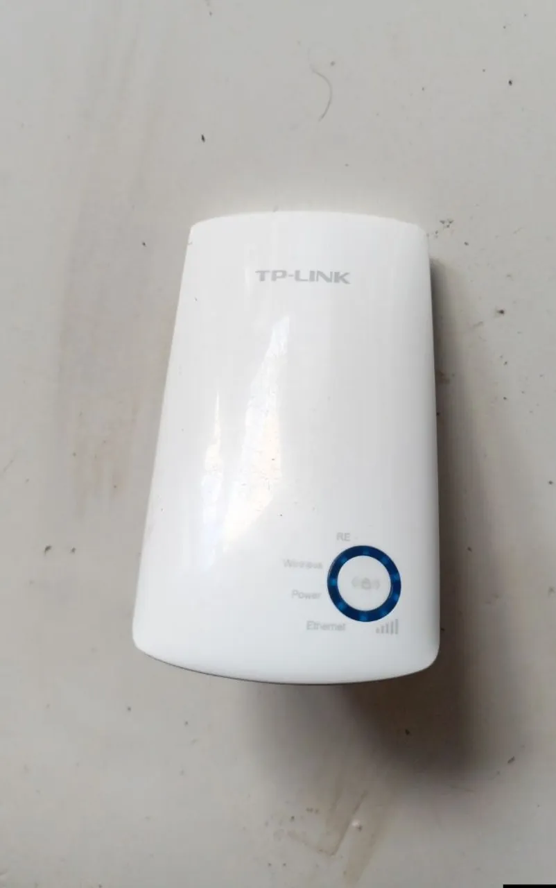 Repetidor TP-Link Wi-Fi