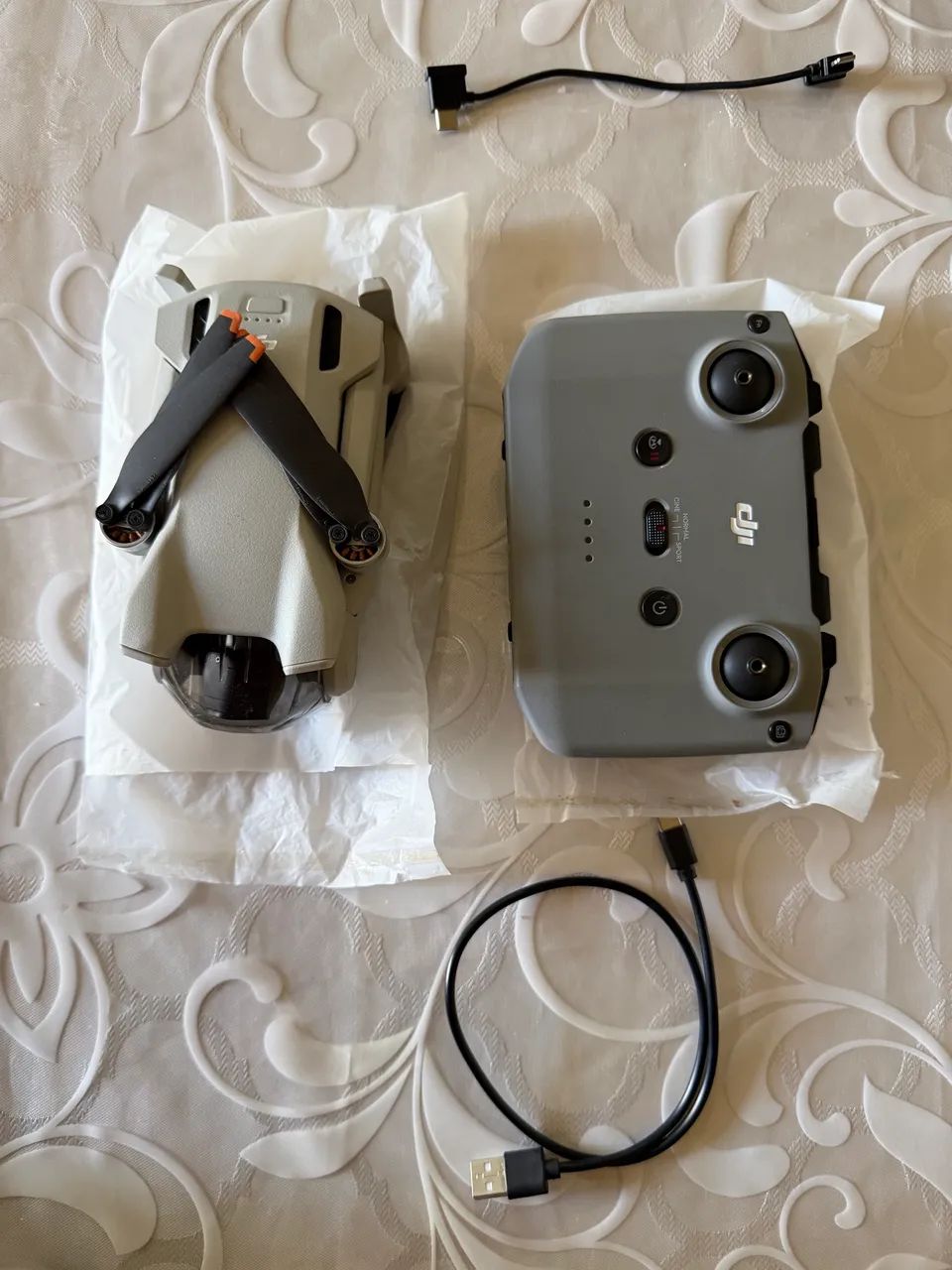 Drone DJI mini 3 RCN1 - Foto 4