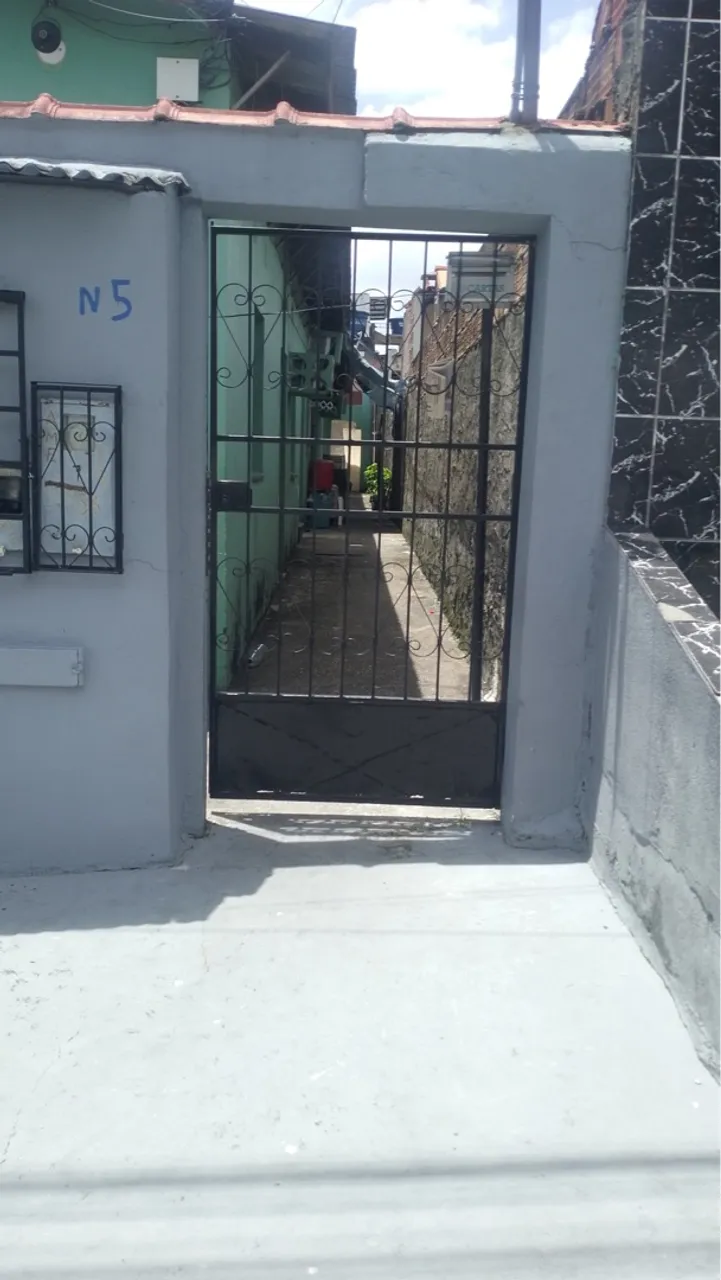 Alugo quitinete próximo a Faculdade Nilton Lins