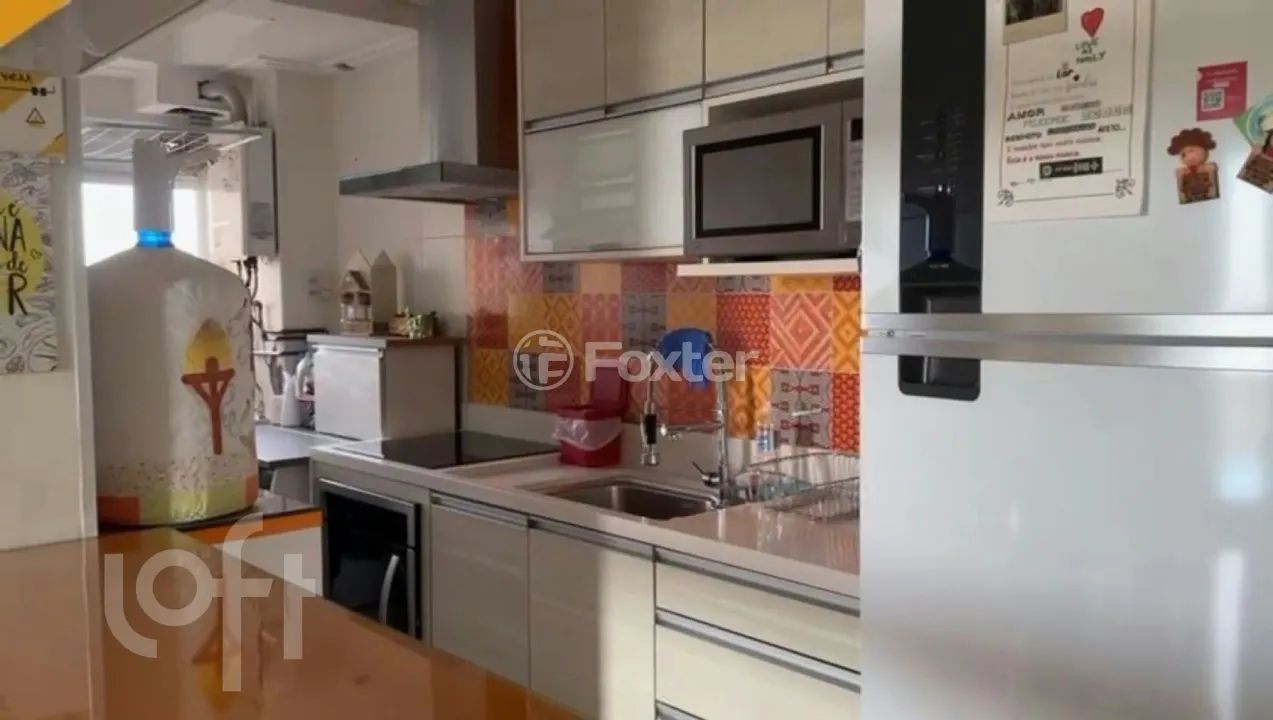 Apartamento à venda Rua das Giestas, Vila Bela - São Paulo - Foto 3