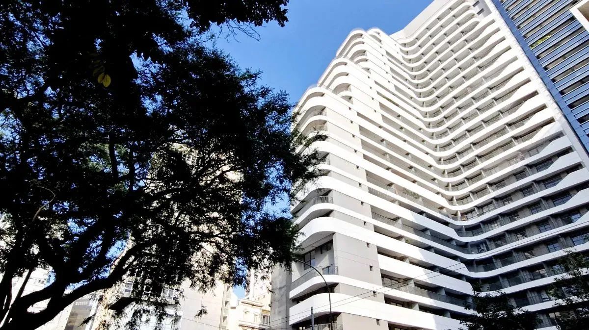 Apartamento tipo para venda com 1 quarto, 49m² - Foto 3