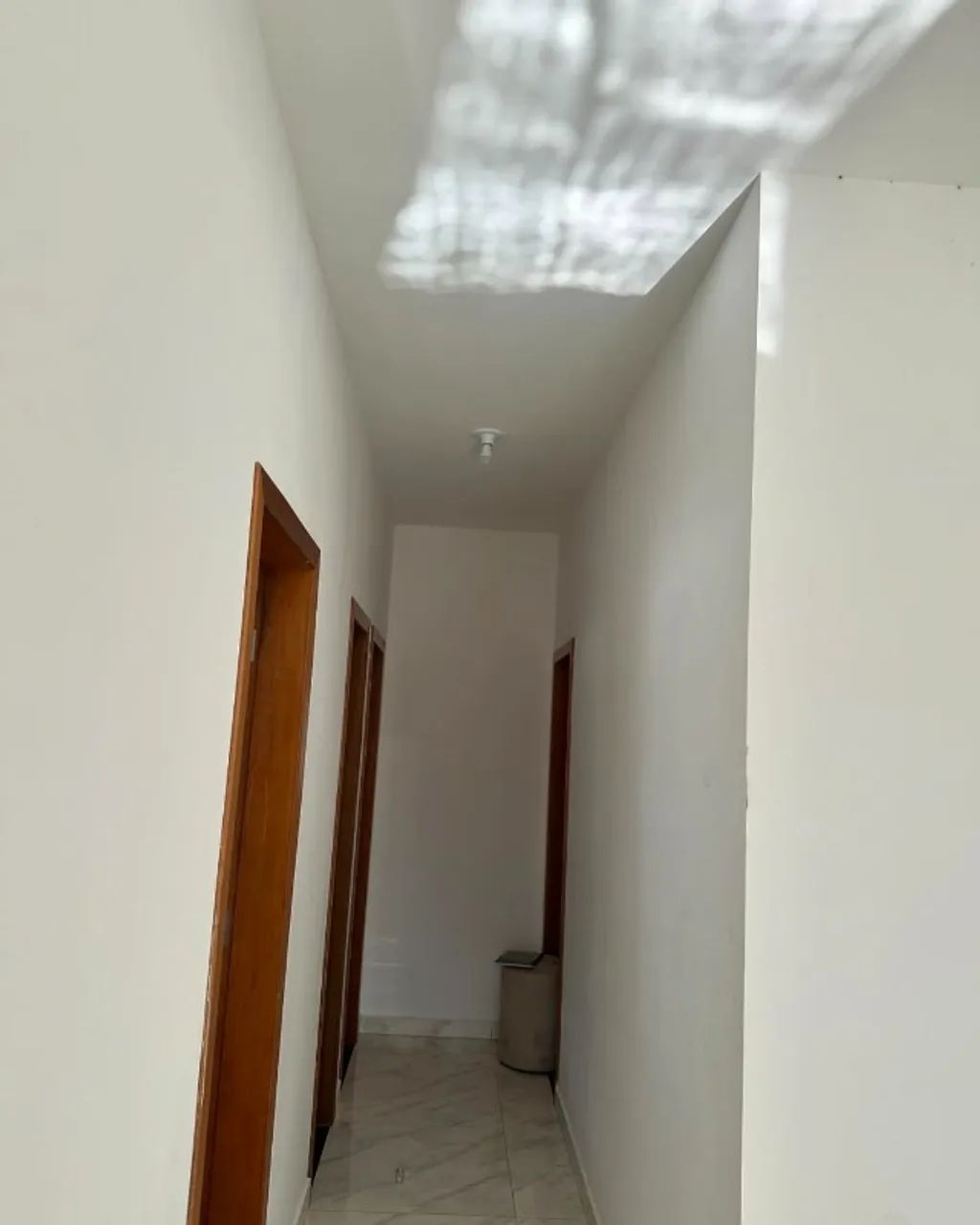 Perfil LED Embutido e Sobrepor Teto Gesso Parede - Foto 5