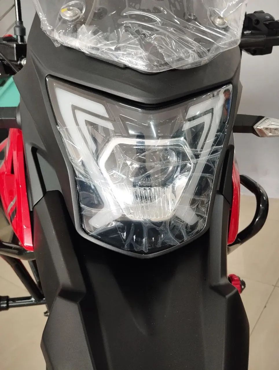 XTREME 160  com 1 mil de entrada  - Foto 4
