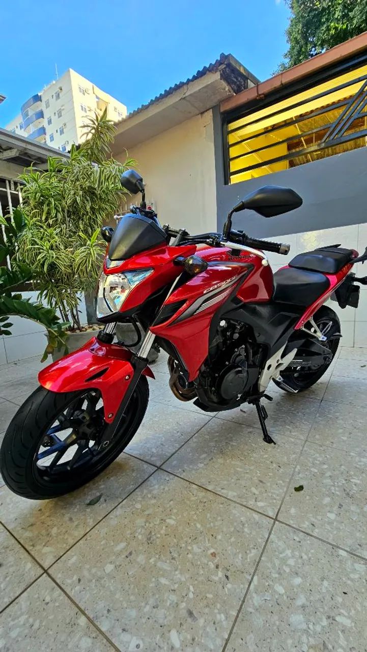 Honda CB500F 2014 - Oportunidade Única! - Foto 5