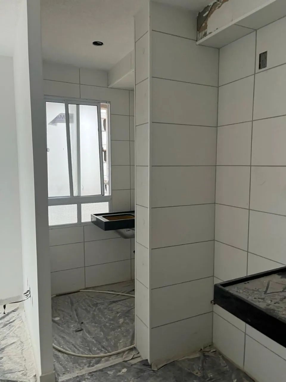 CONTRATADO CERAMISTAS, PEDREIRO  PRA OBRA NA SANTA BÁRBARA, PRÓXIMO AO EXPOEMA  - Foto 3