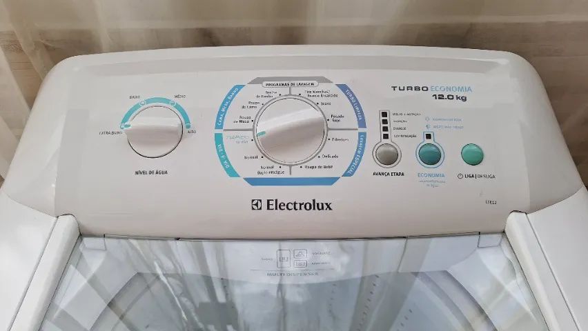 Máquina de lavar Electrolux 12kg  - Foto 3
