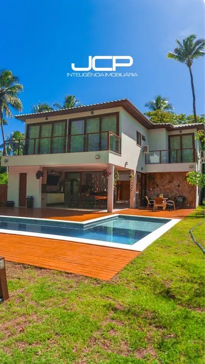 Oportunidade | Pacote Carnaval Casa Luxo na Praia do Forte c/ 4 Suítes! - Foto 2