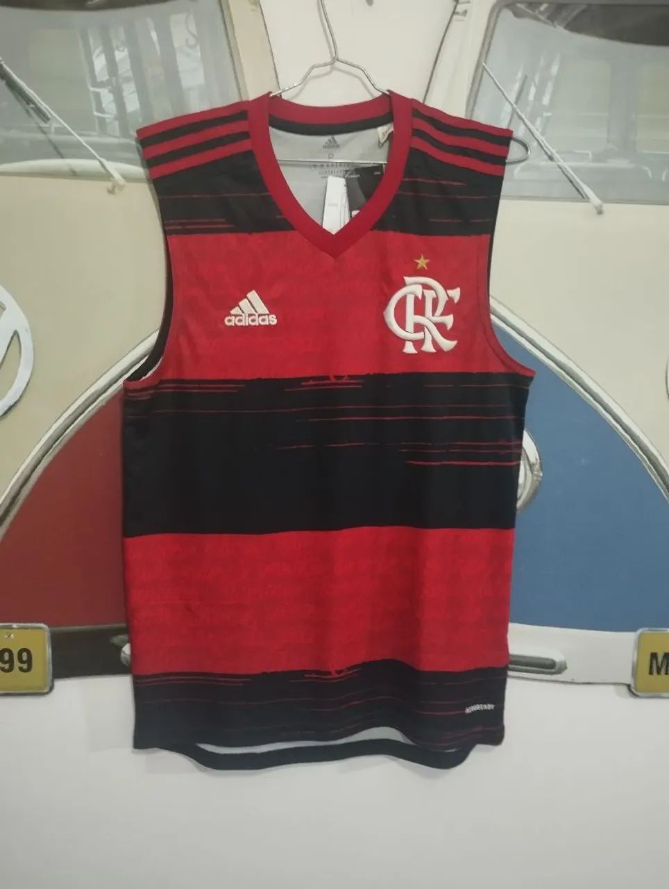 Regata Flamengo original 