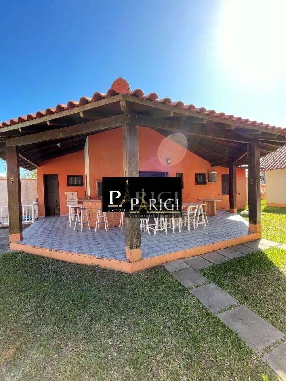 Casa com 7 dormitórios à venda, 459 m² por R$ 1.100.000,00 - Nova Tramandaí - Tramandaí/RS - Foto 4