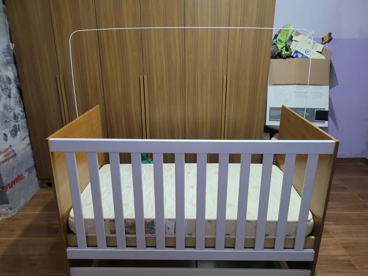 Colchão para Berço Baby Polar - Foto 4