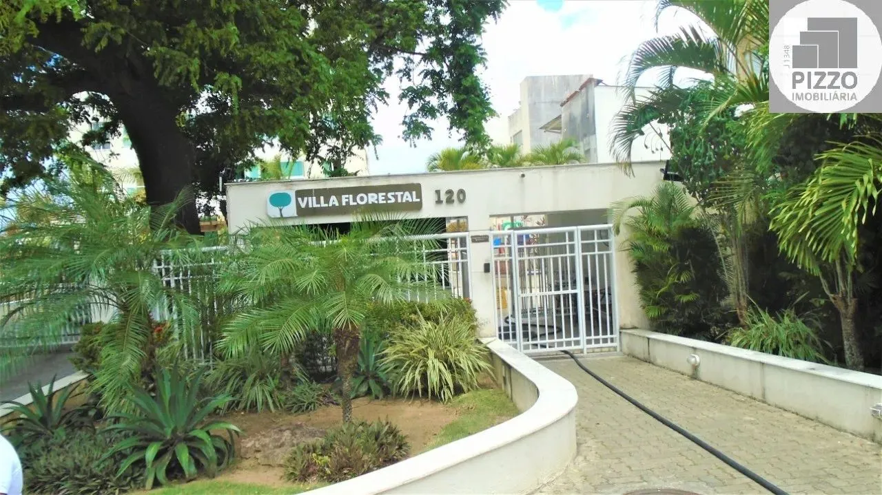 Edifício Villa Florestal, apartamento 506, Brotas