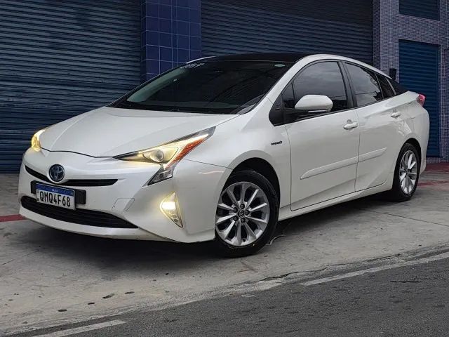 Toyota Prius Hybrid 1.8 16V 5P Aut. 2017