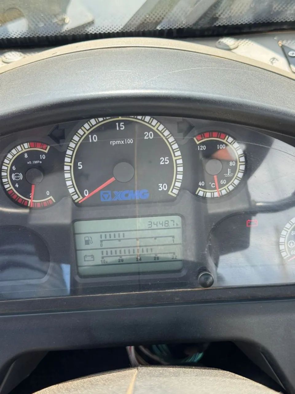 Pa carregadeira XCMG LW 300KV - Foto 4