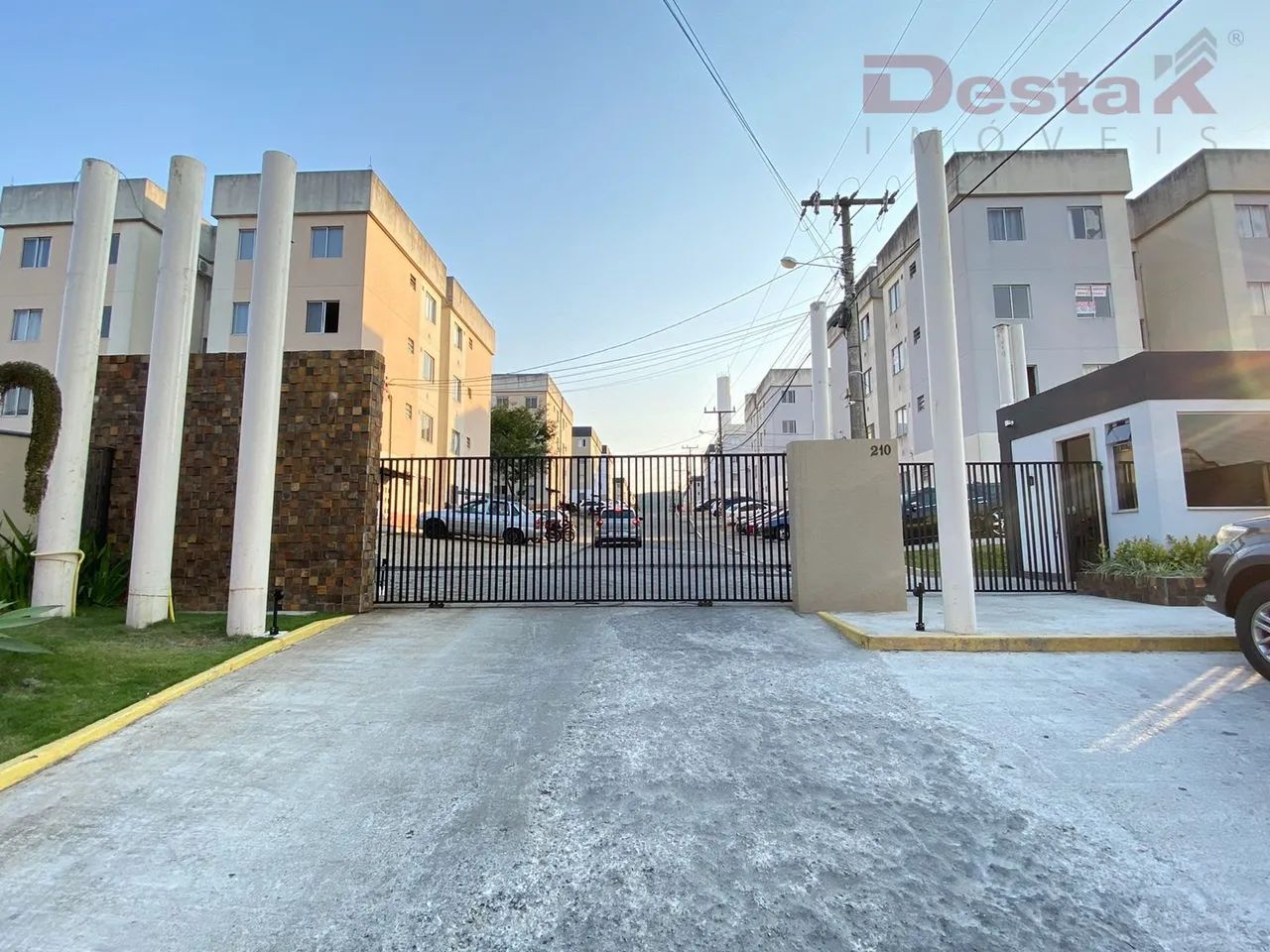 Apartamento no Bairro Bom Viver - Biguaçu