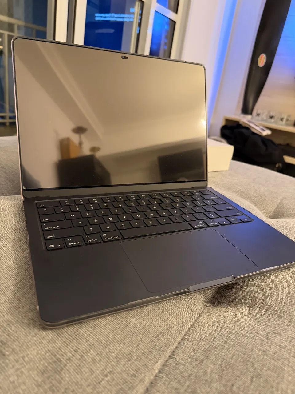 【ほぼ新品】MacBook Air M3 14インチ 2025 16 / 256 apple 2025 macbook air (de 13 polegadas, processador m4, 16 gb