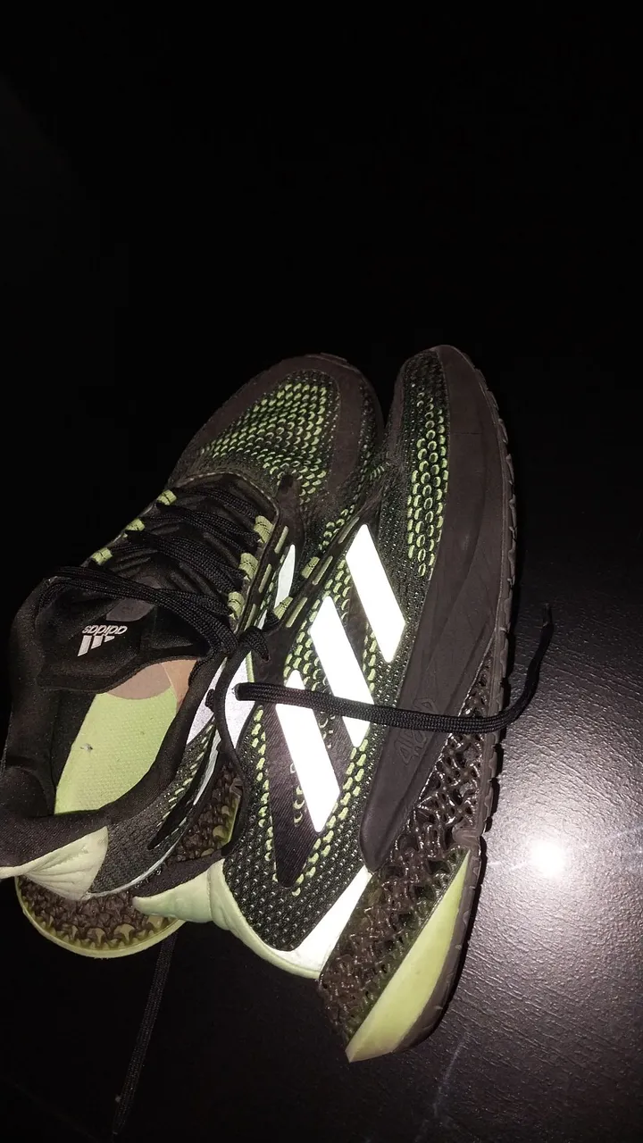 Tênis adidas 4DFWD Pulse